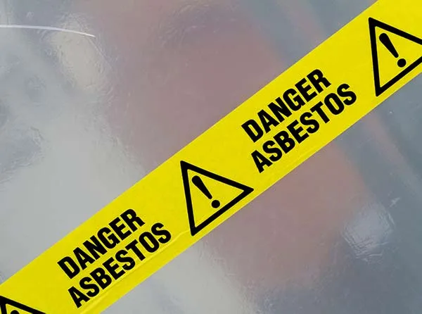  asbestos inspection Christchurch NZ